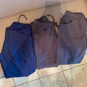 Cherokee infinity scrub pants